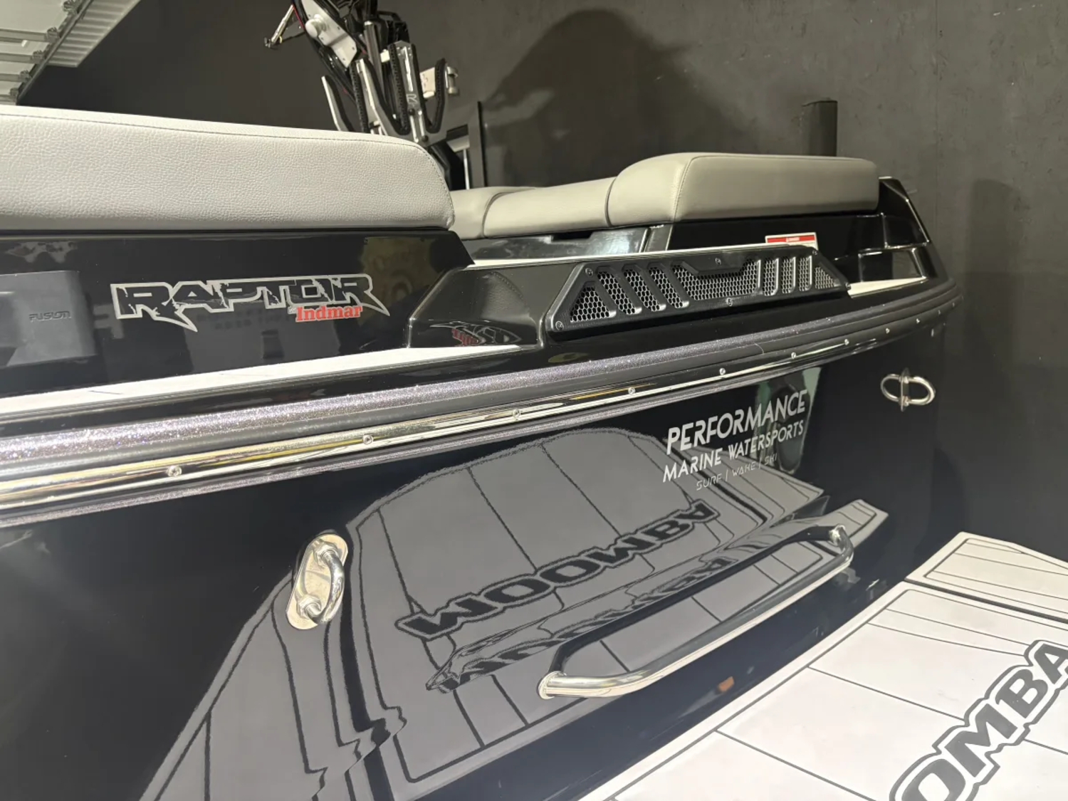 2024 Moomba Boats Craz