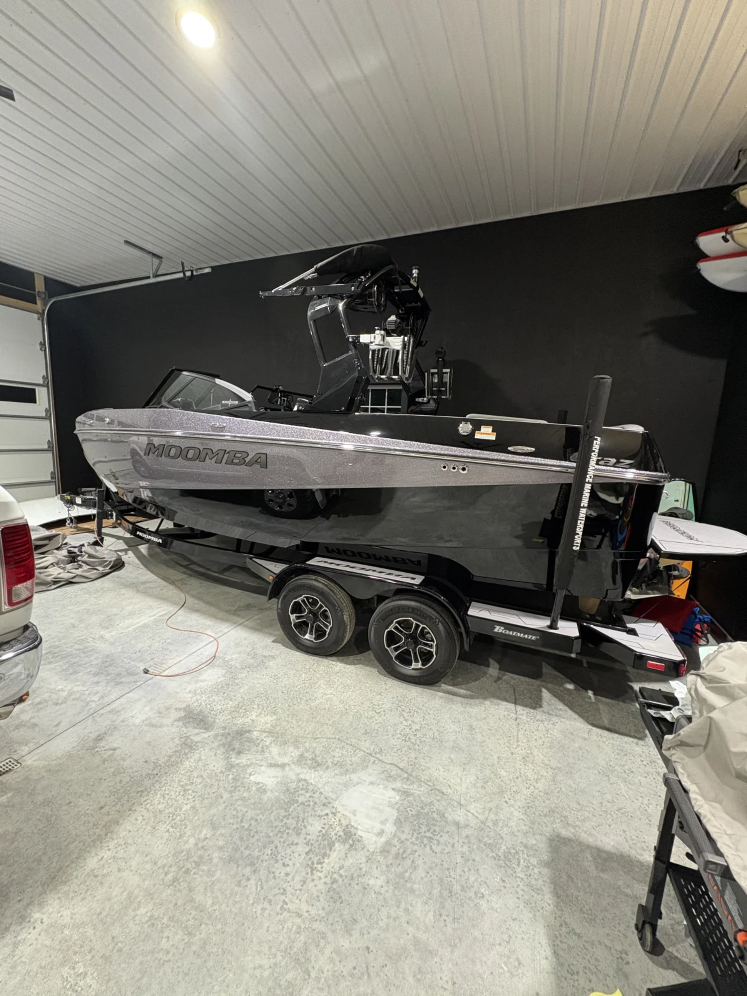2024 Moomba Boats Craz