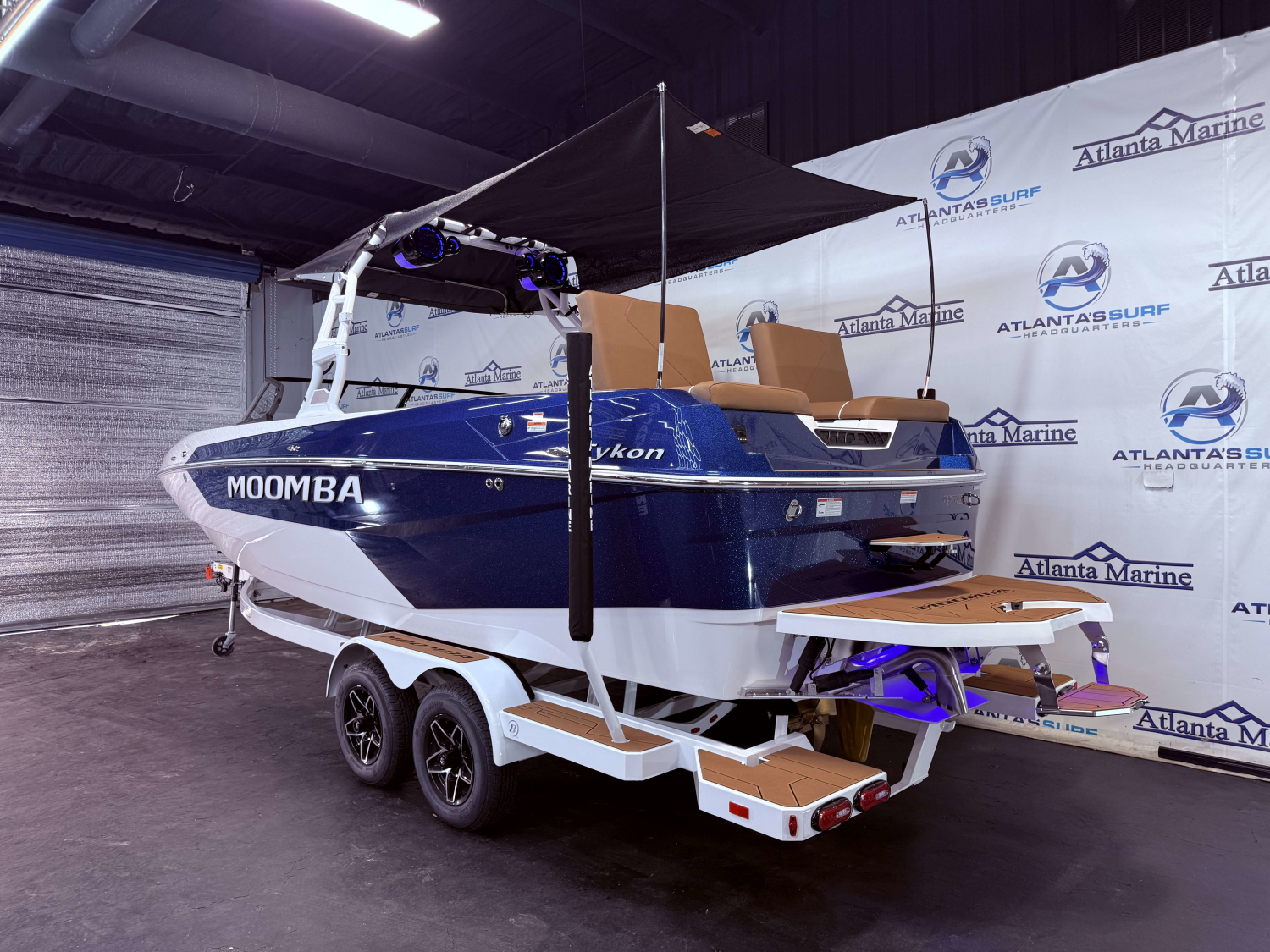 2027 Moomba Tykon