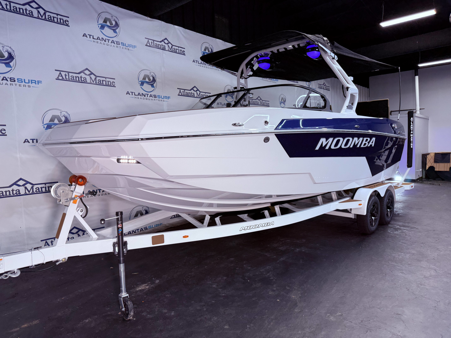 2027 Moomba Tykon