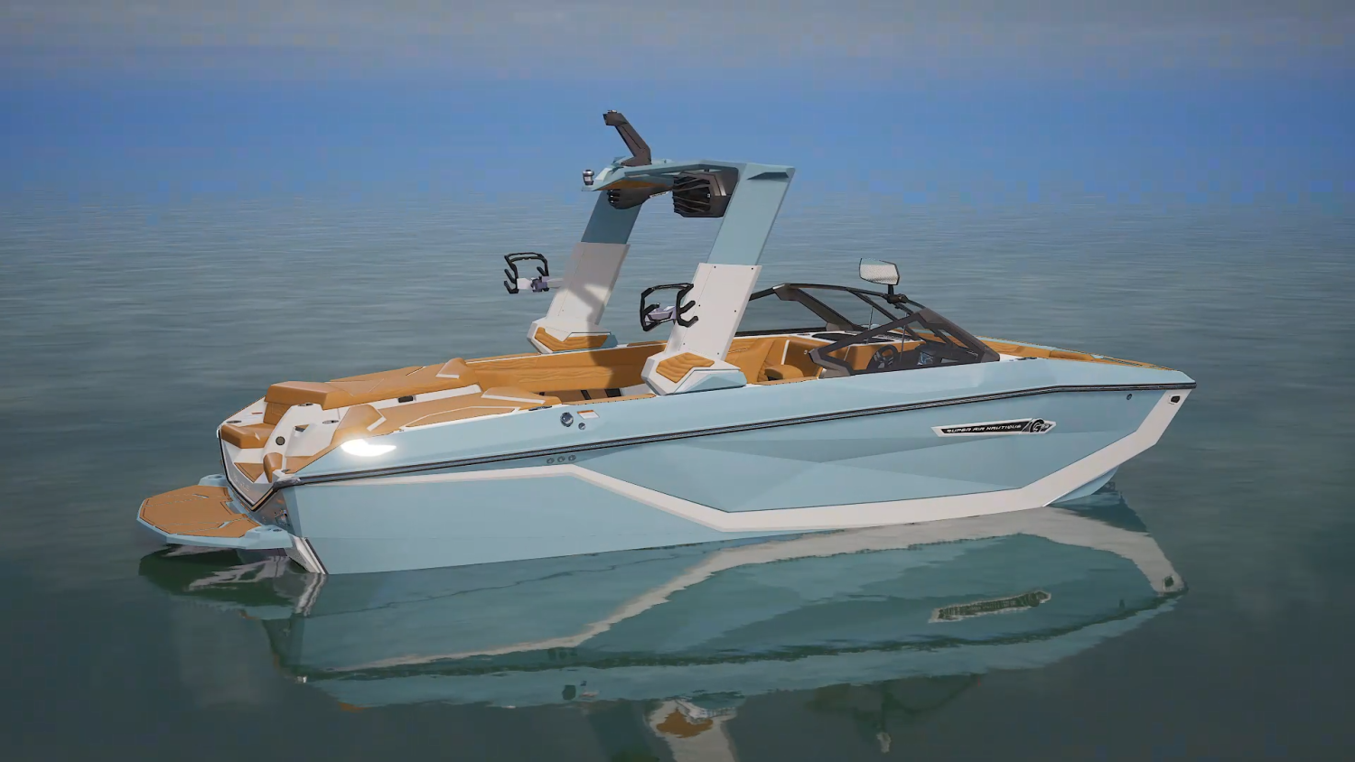 2027 Nautique G23