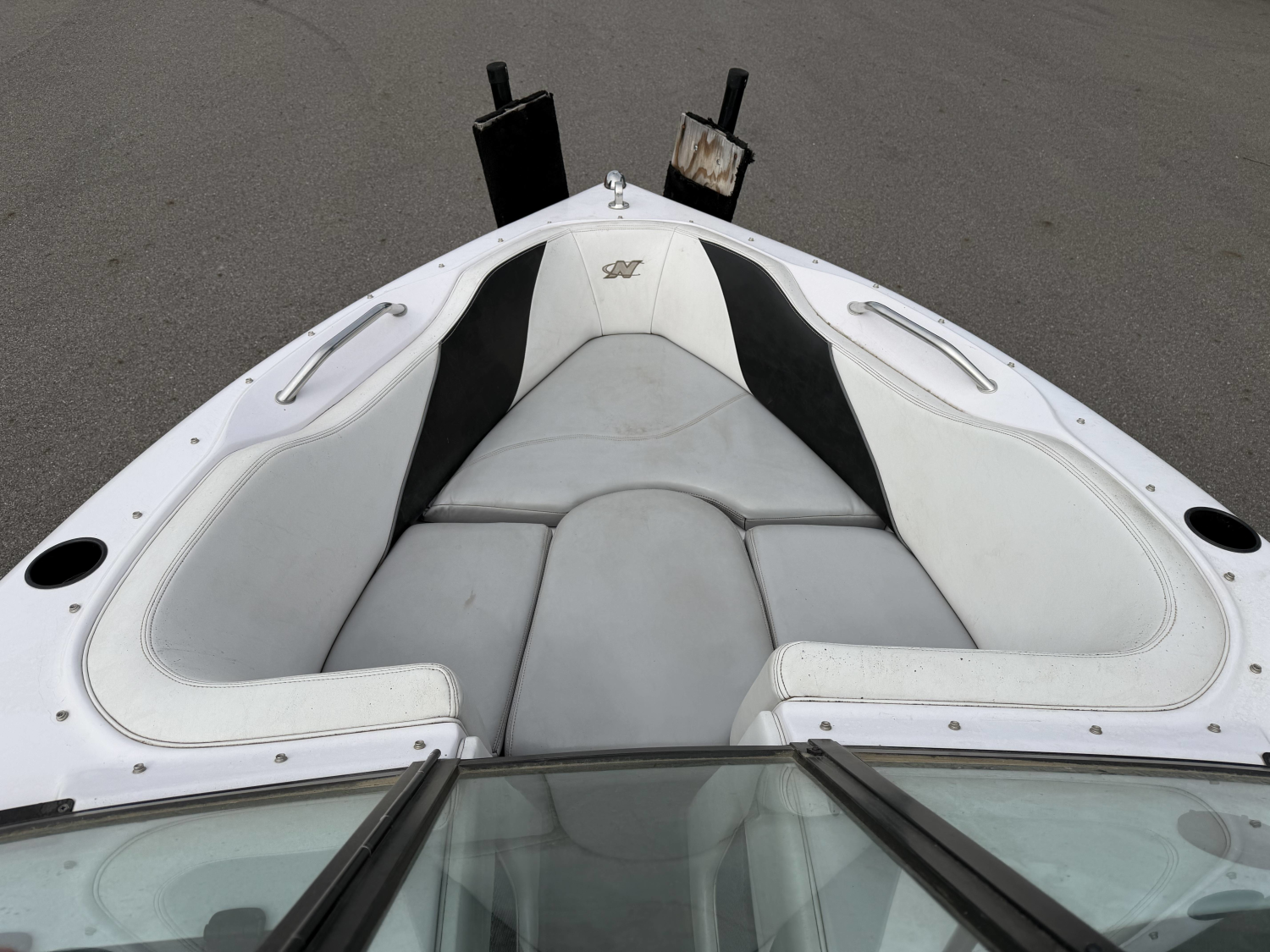 2001 Nautique 21 Sport