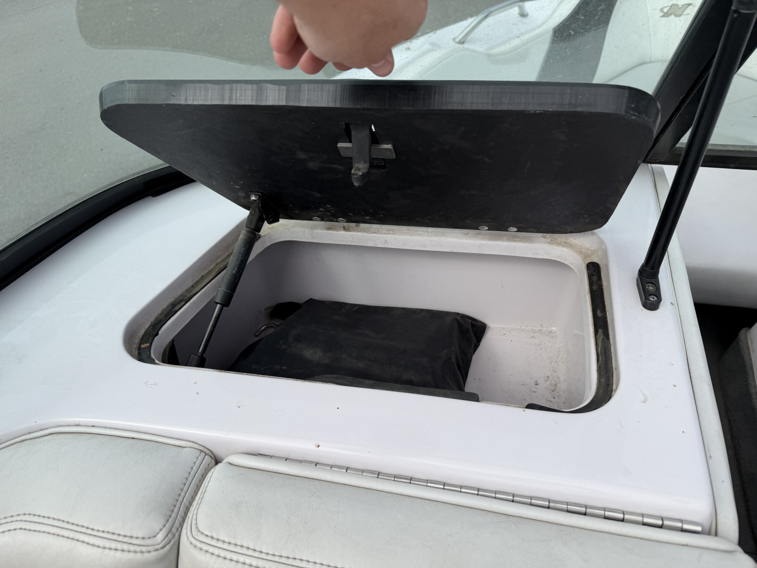 2001 Nautique 21 Sport