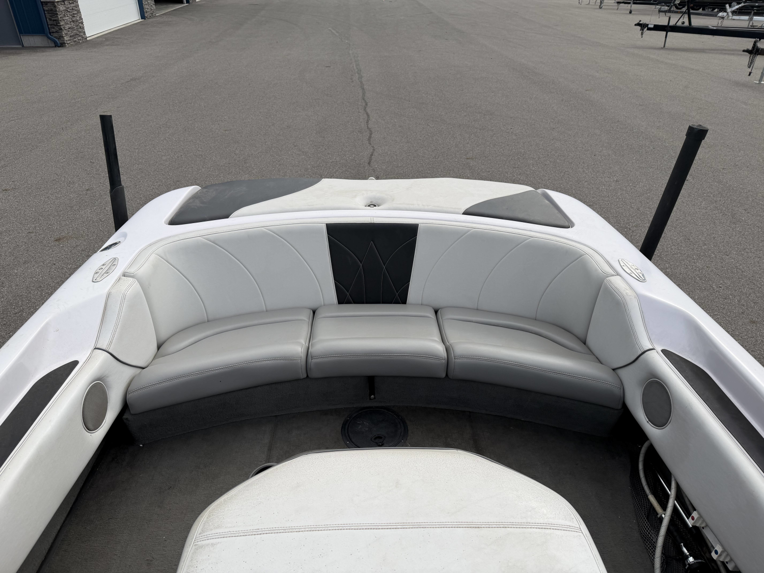 2001 Nautique 21 Sport