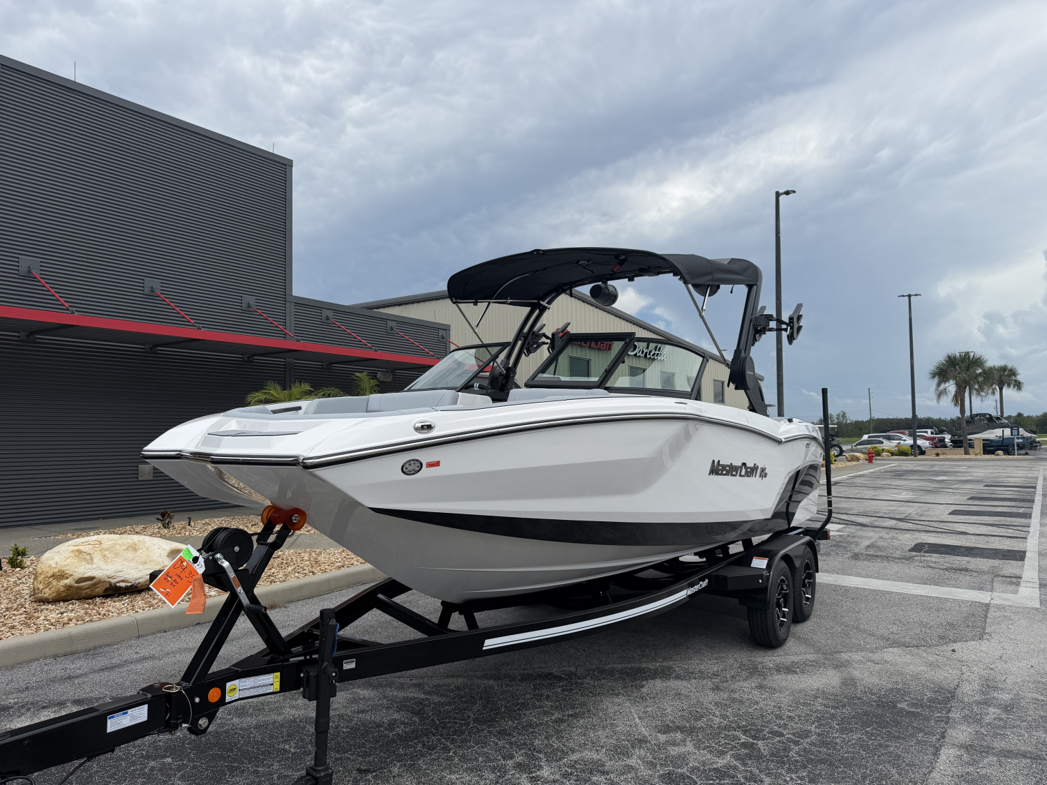 2027 MasterCraft NXT22