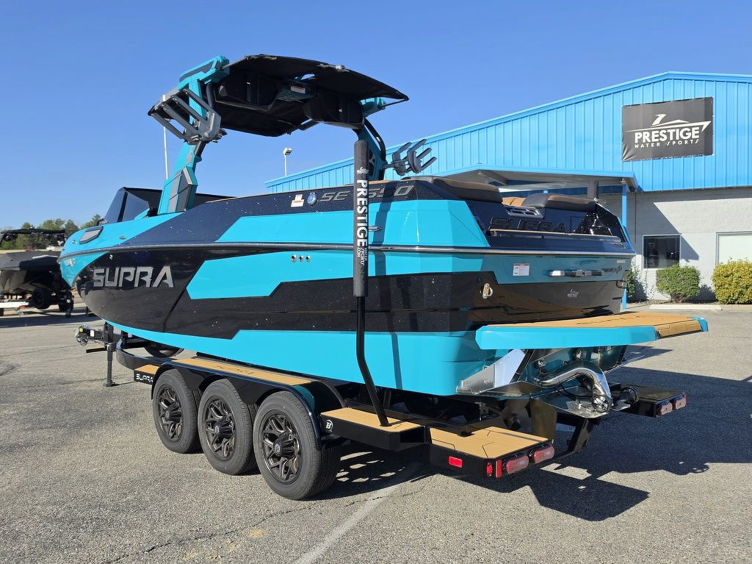 2026 SUPRA SE