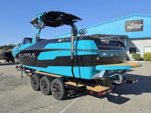 2026 SUPRA SE Icon