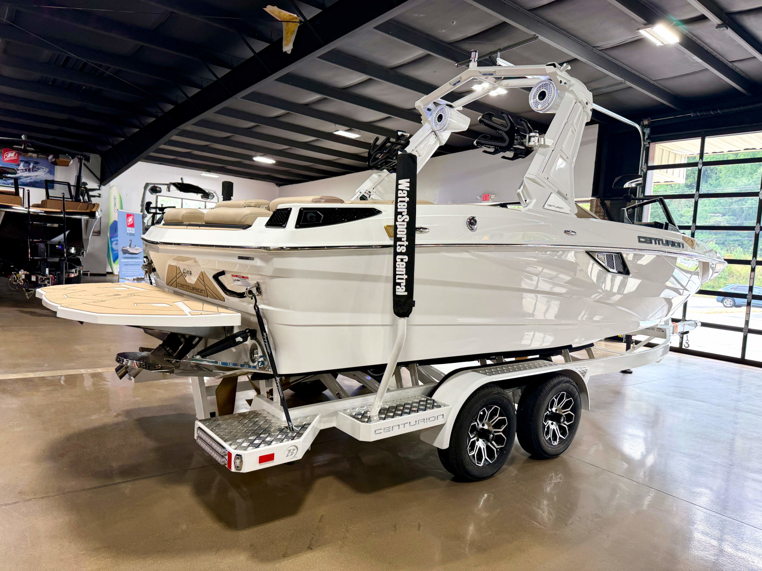 2026 Centurion Fe23