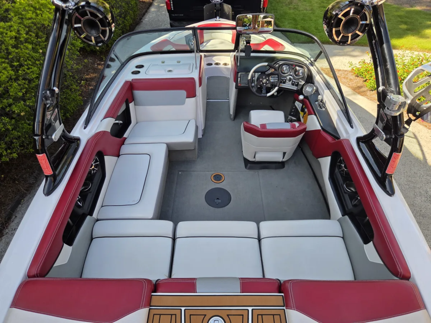2011 Nautique Boats Sport Nautique 200V