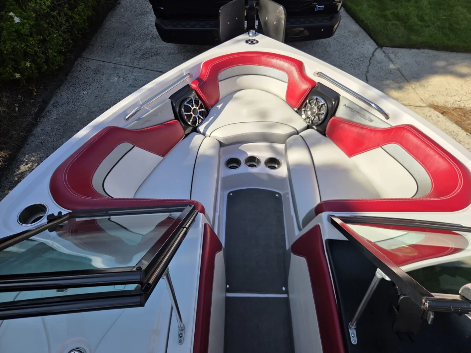 2011 Nautique Boats Sport Nautique 200V