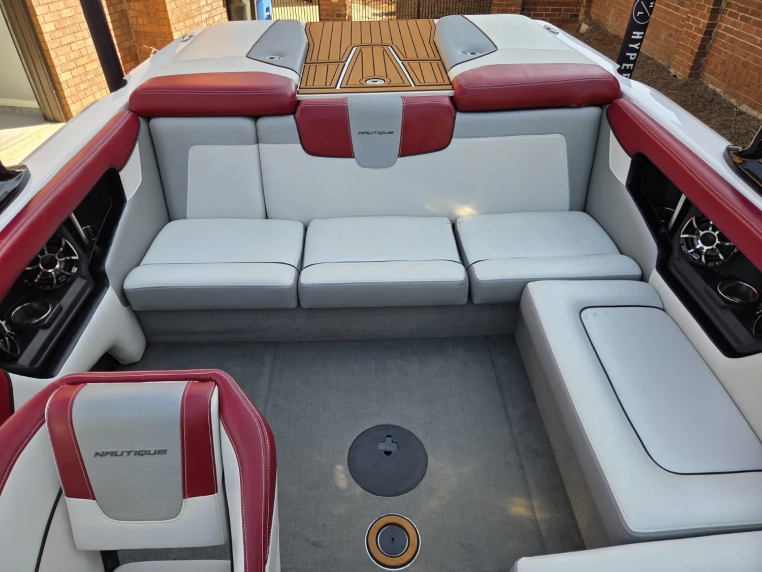 2011 Nautique Boats Sport Nautique 200V