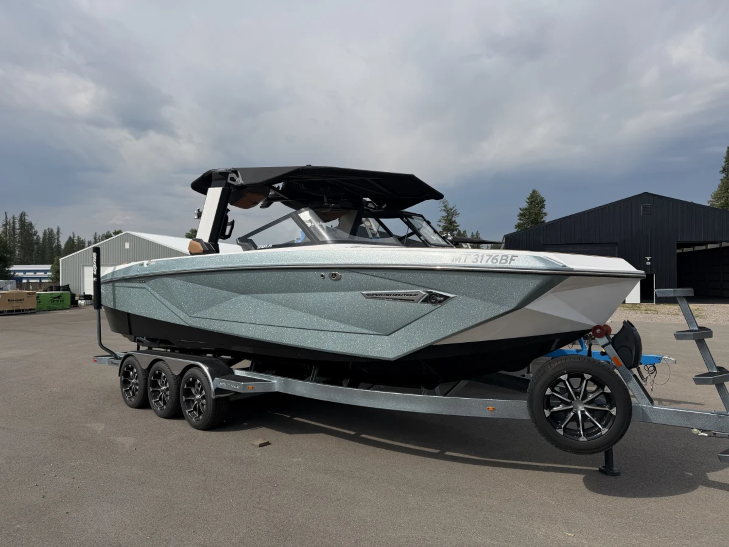 2022 Nautique G23
