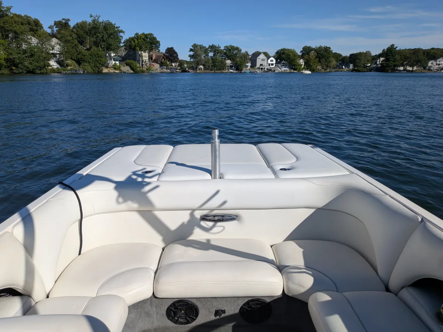 2003 Malibu Boats Wakesetter VLX