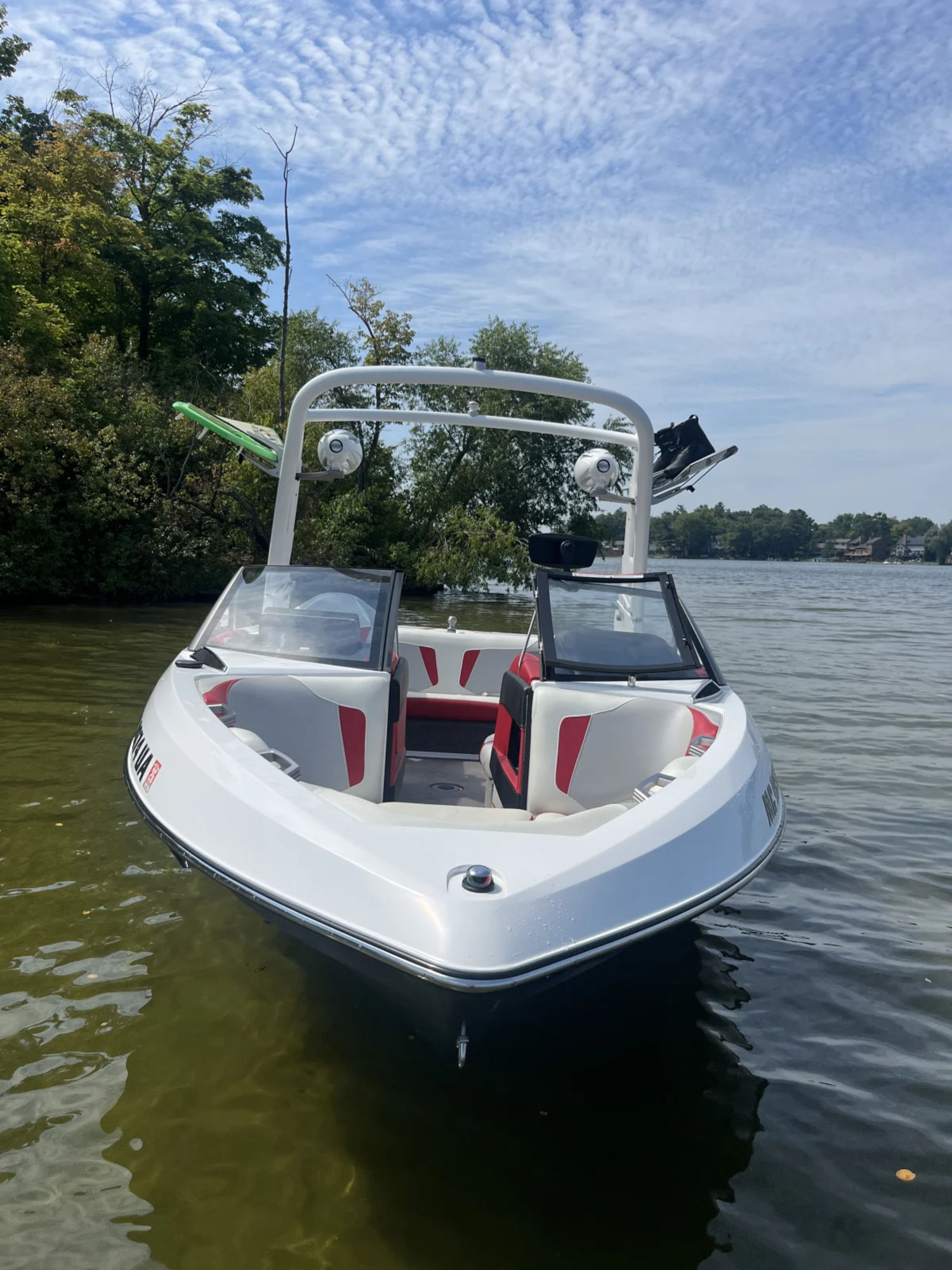 2017 Malibu Boats Wakesetter VTX