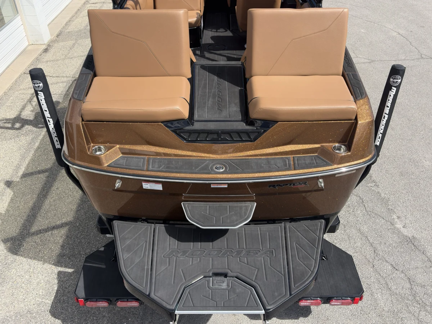 2026 23' Moomba MAX Bowrider