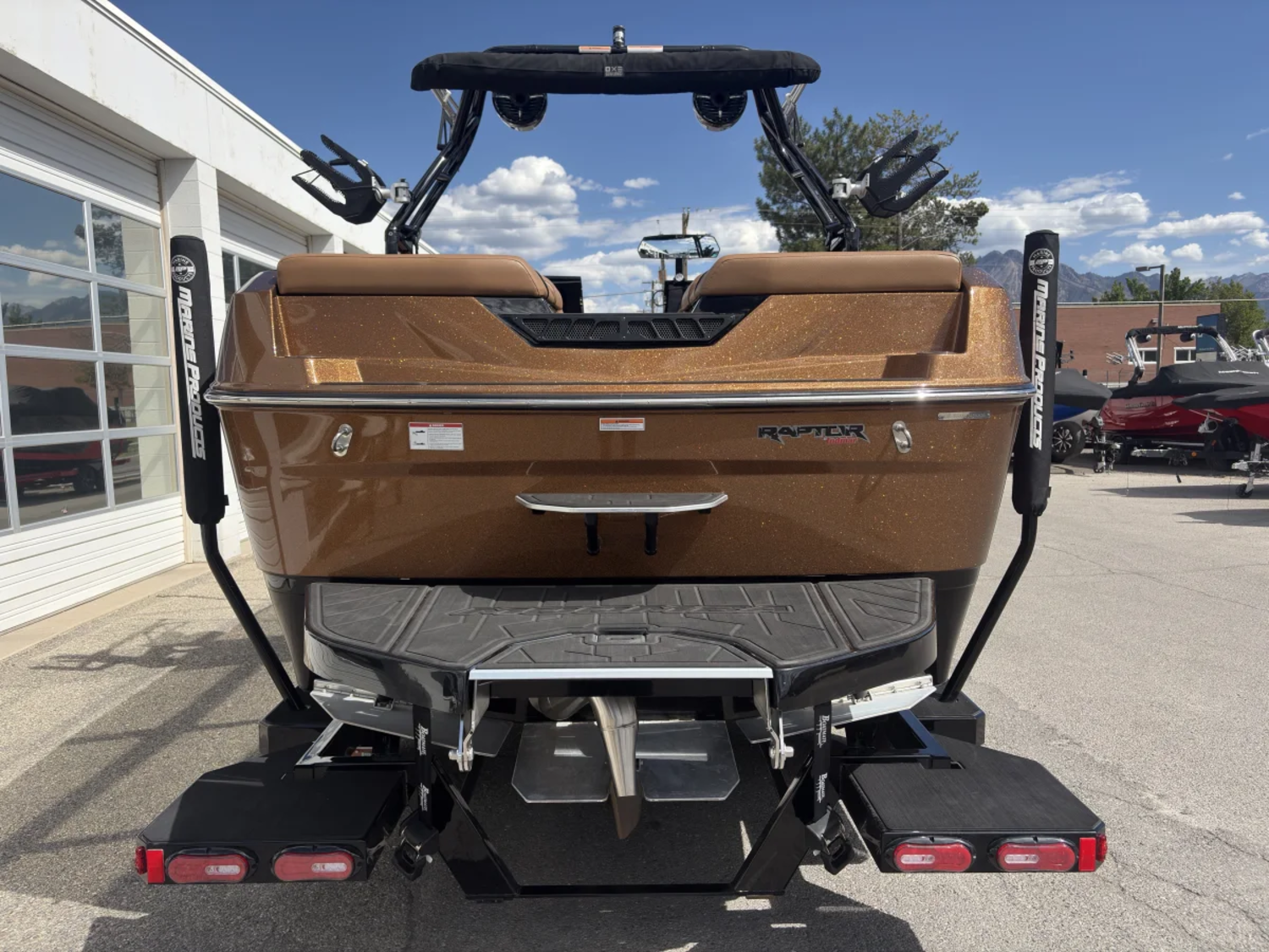 2026 23' Moomba MAX Bowrider