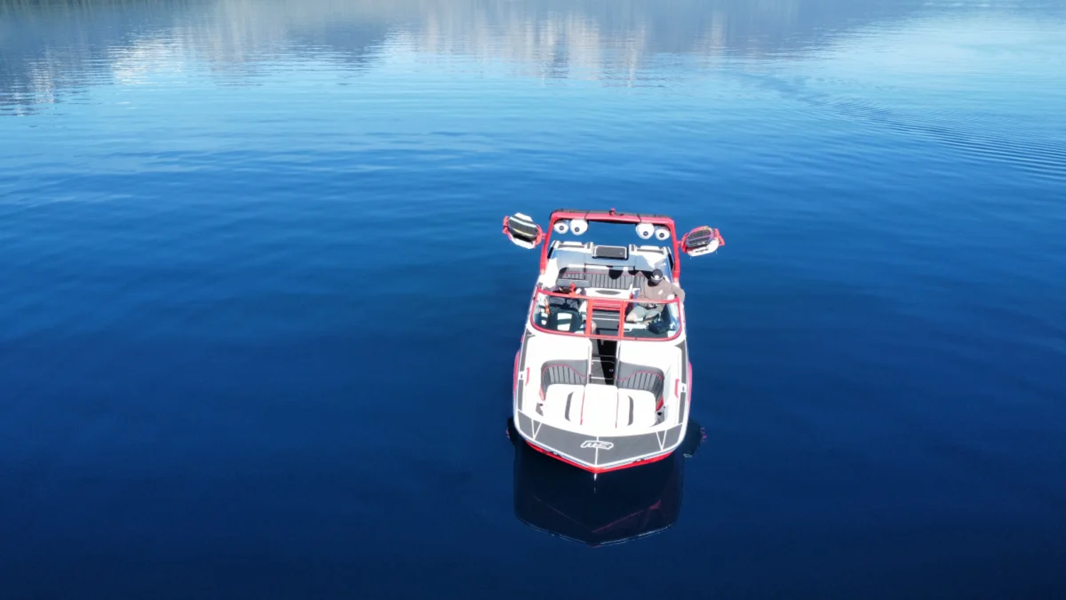 2026 MB Sports Boats B52 25 Alpha