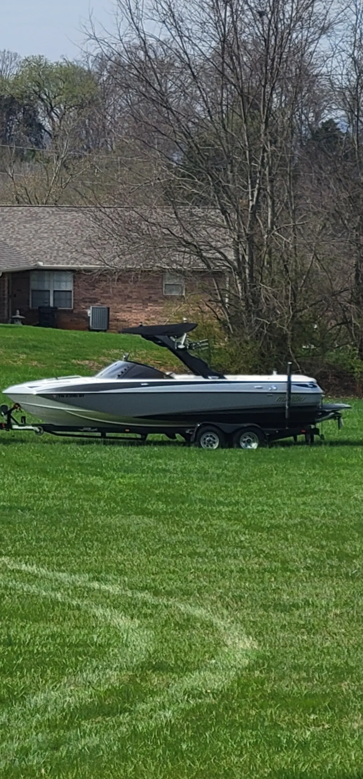 2008 Malibu Boats Wakesetter 23 LSV