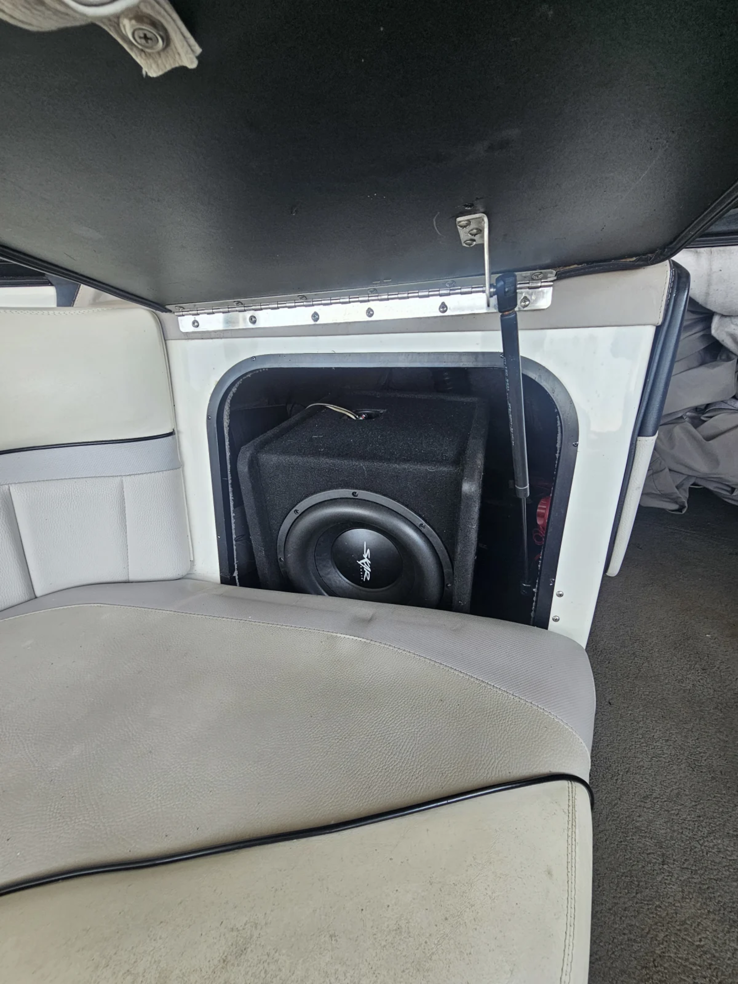 2008 Malibu Boats Wakesetter 23 LSV