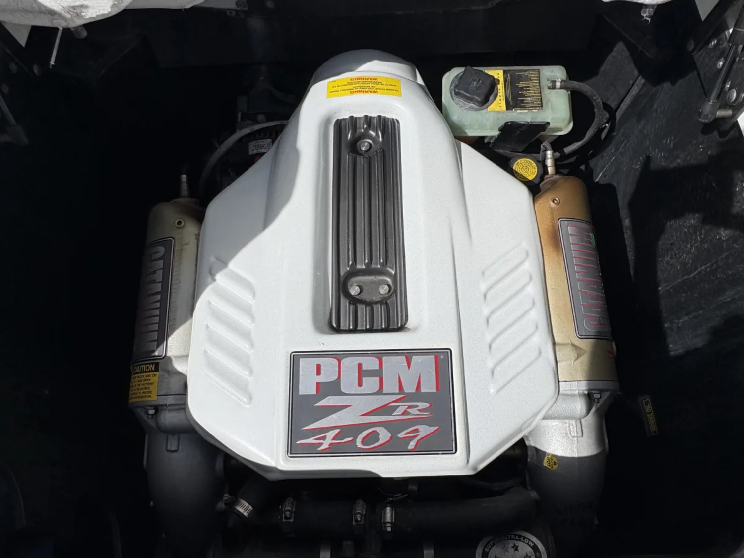 2013 23' Tige Z3 Bowrider