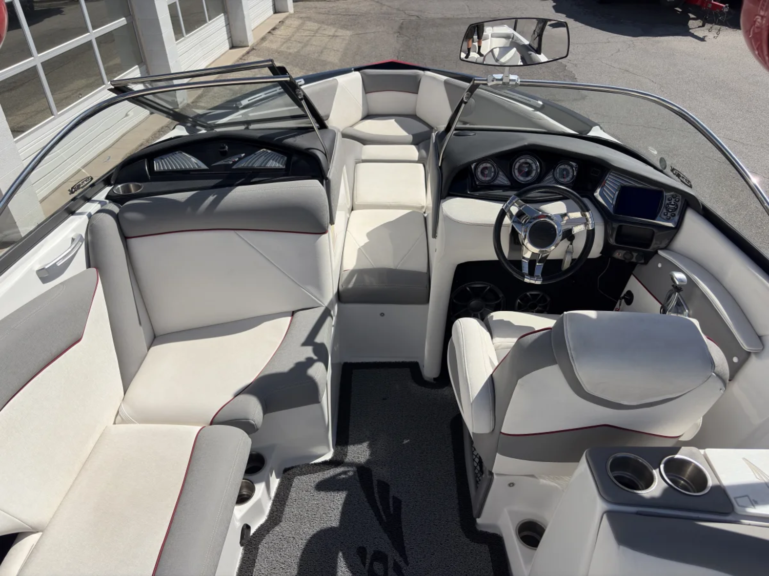 2013 23' Tige Z3 Bowrider