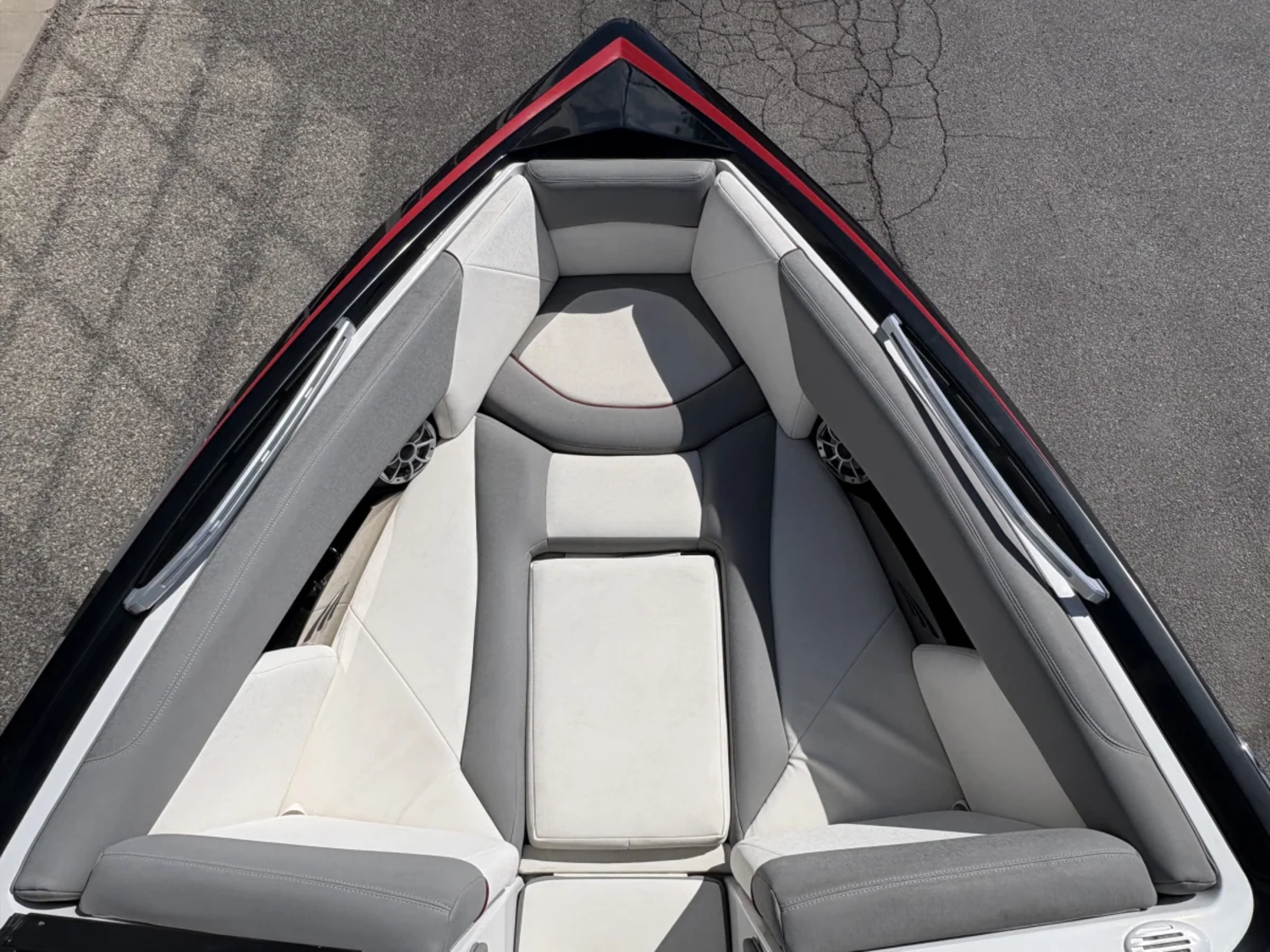 2013 23' Tige Z3 Bowrider