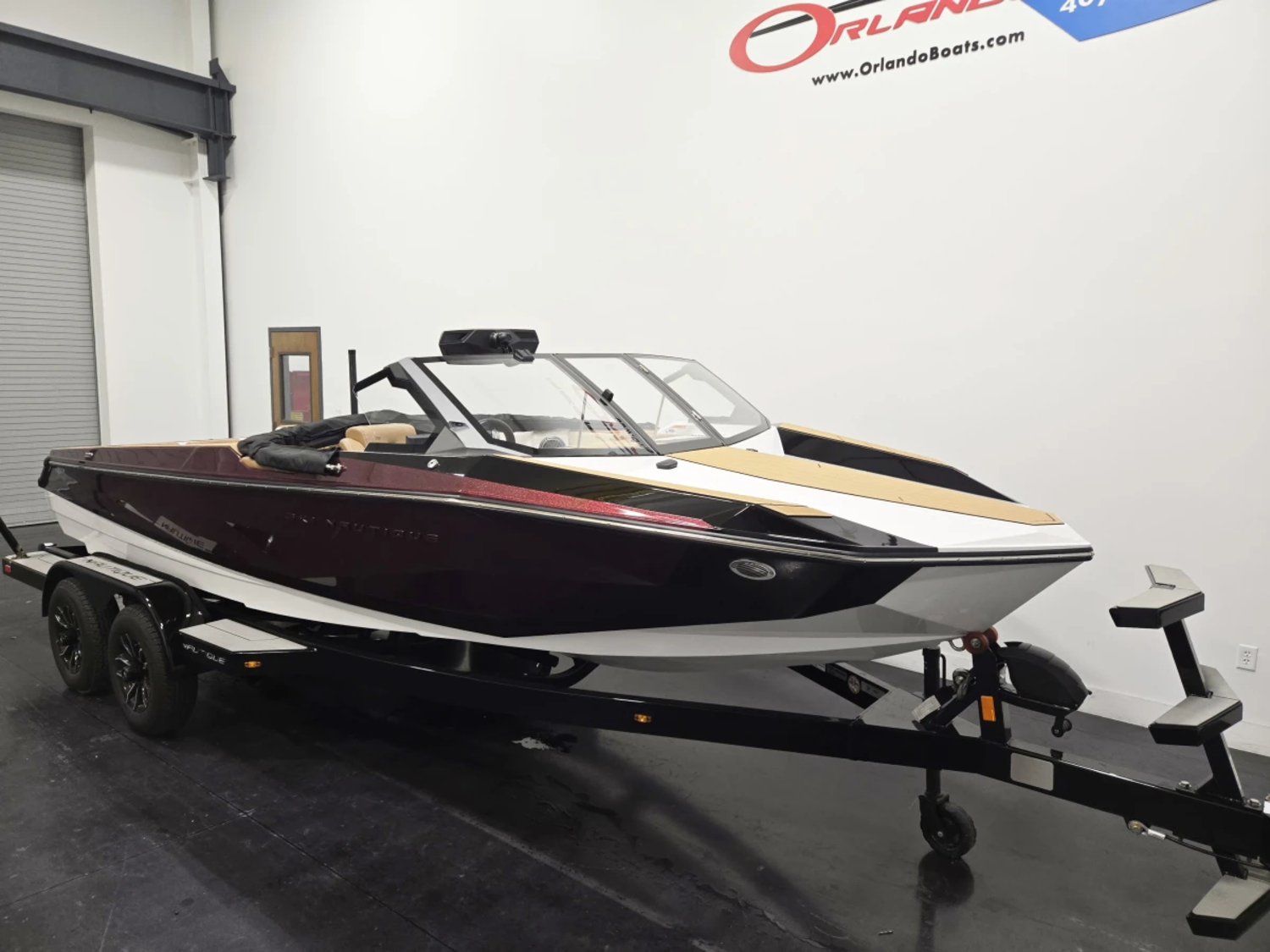 2026 Nautique Ski