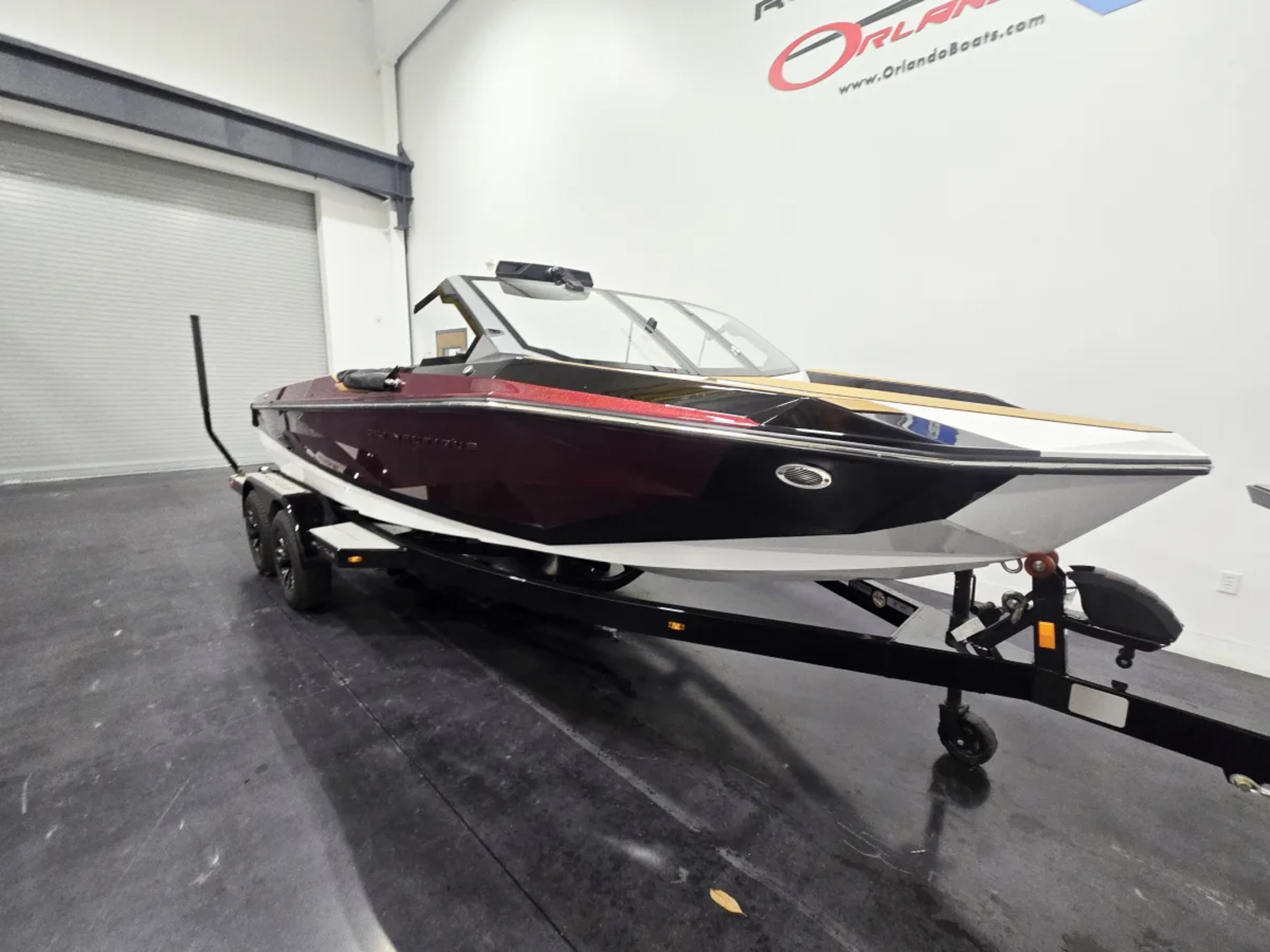 2026 Nautique Ski