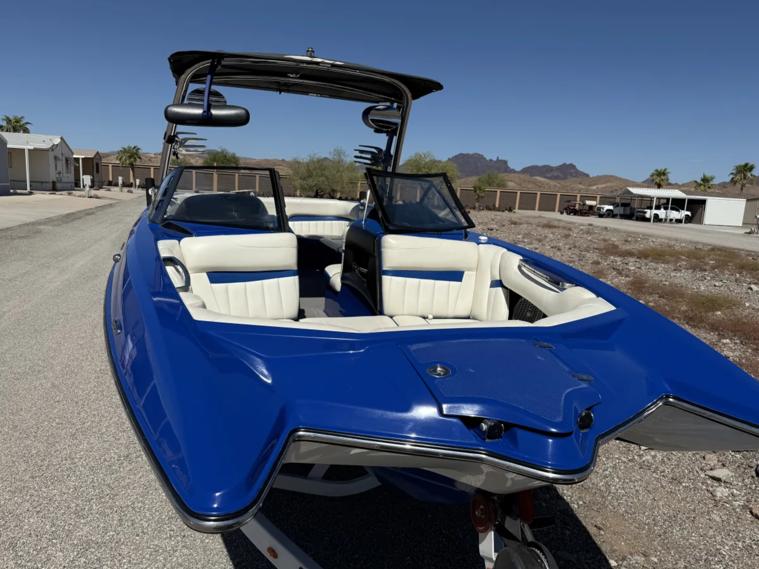 2013 Malibu Boats Wakesetter 24 MXZ