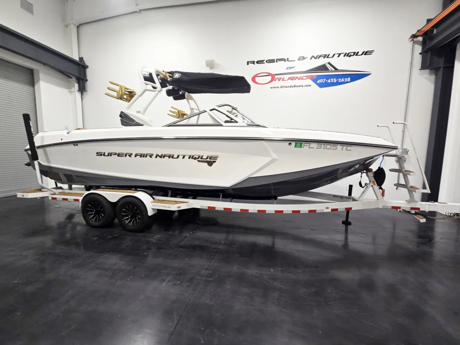 2016 Nautique G25