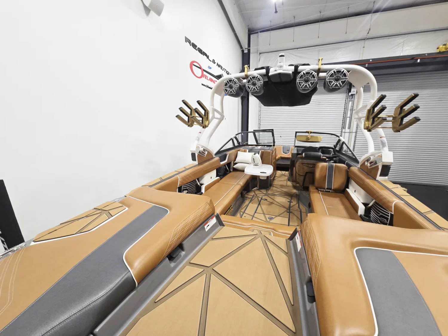 2016 Nautique G25