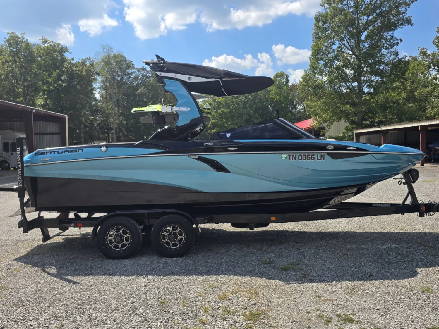 2018 Centurion Boats Fi23