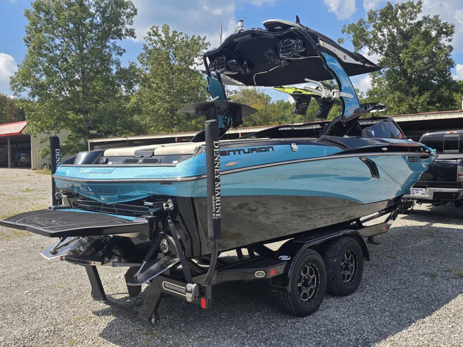 2018 Centurion Boats Fi23
