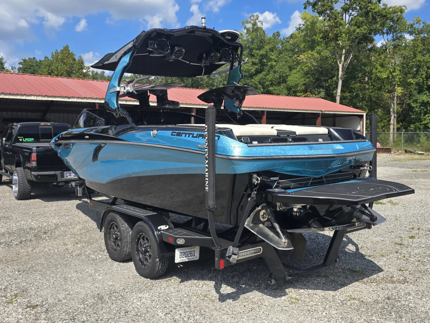 2018 Centurion Boats Fi23