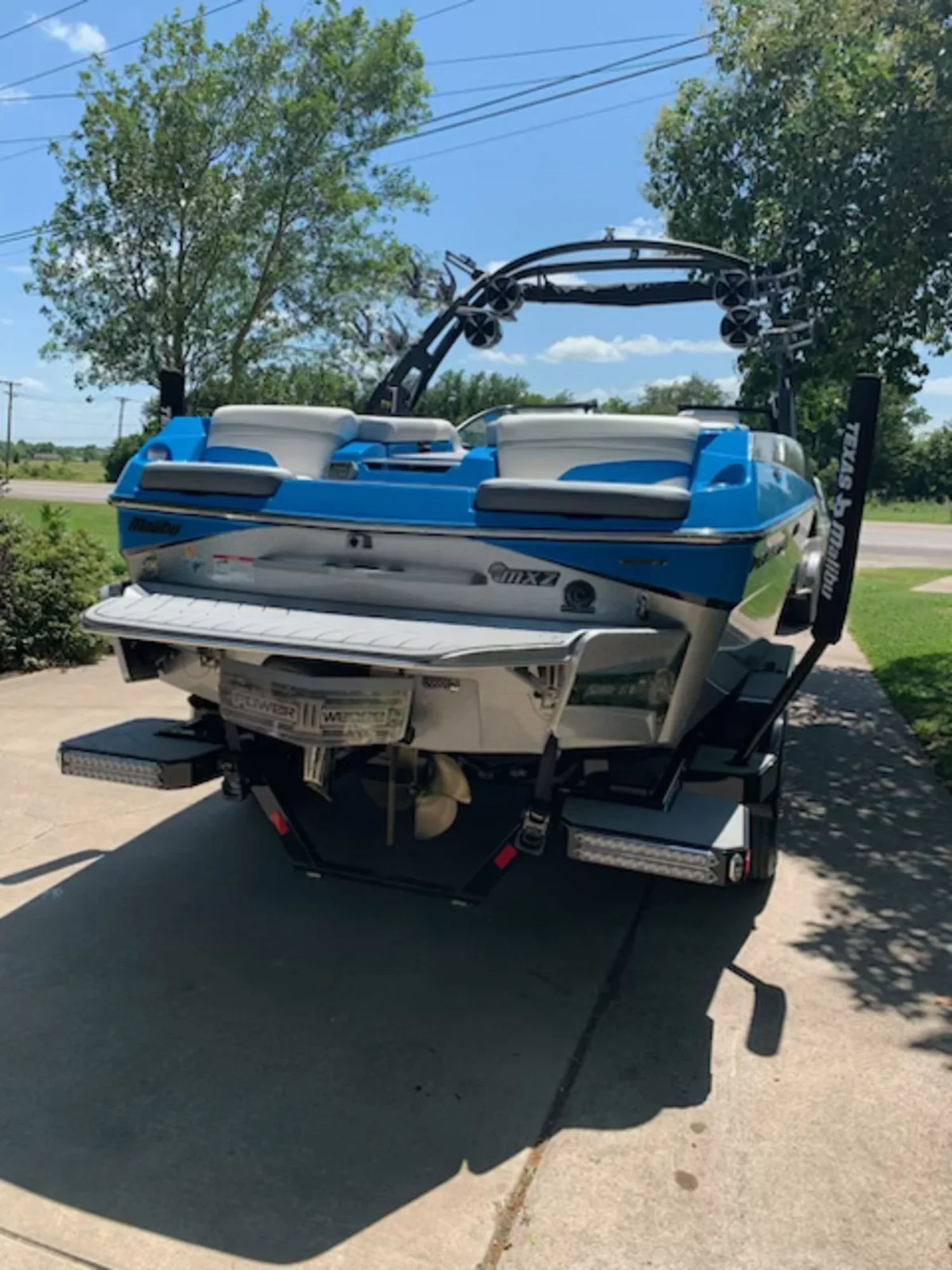 2019 Malibu Boats Wakesetter 24 MXZ