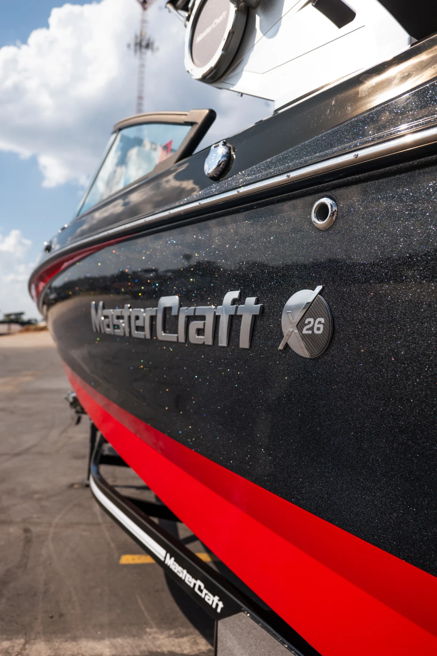 2021 MASTERCRAFT X26 1 OWNER VERY CLEAN FULL LOADED 270HRS 