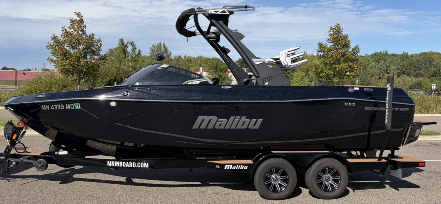 2025 Malibu Boats Wakesetter 23 LSV