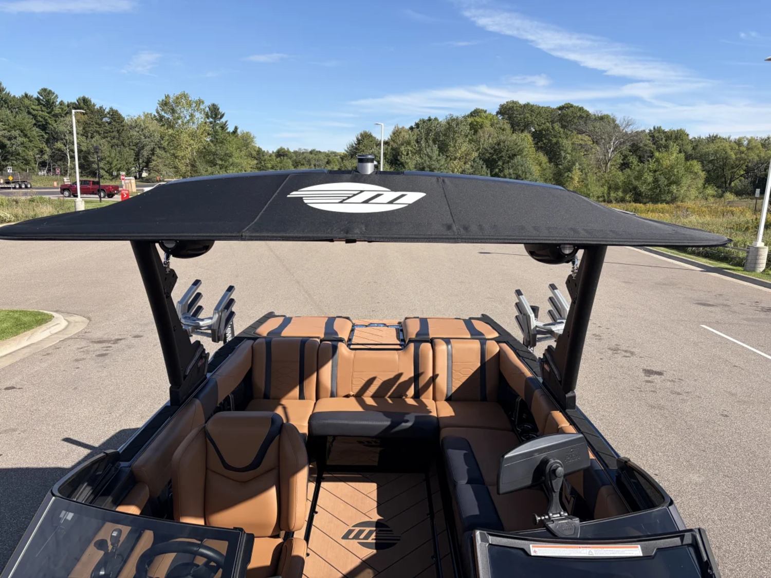 2025 Malibu Boats Wakesetter 23 LSV