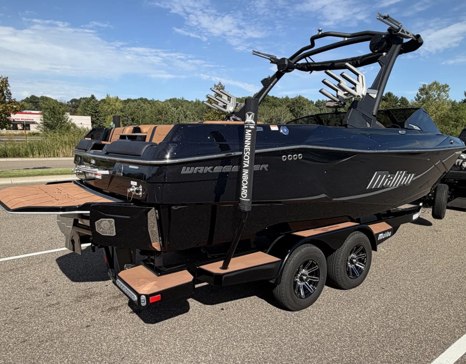 2025 Malibu Boats Wakesetter 23 LSV