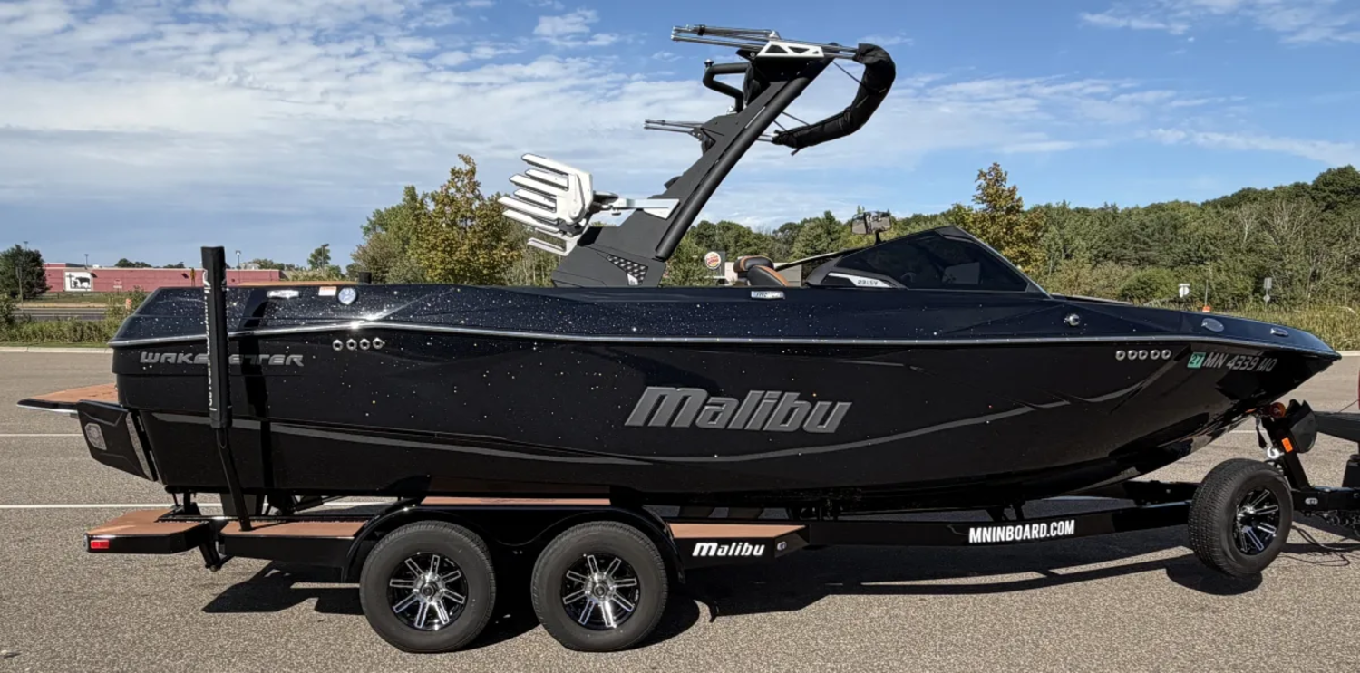 2025 Malibu Boats Wakesetter 23 LSV