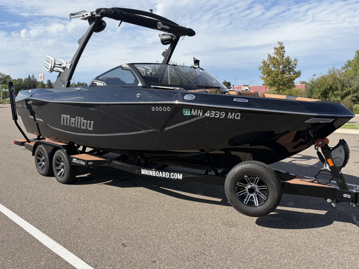 2025 Malibu Boats Wakesetter 23 LSV