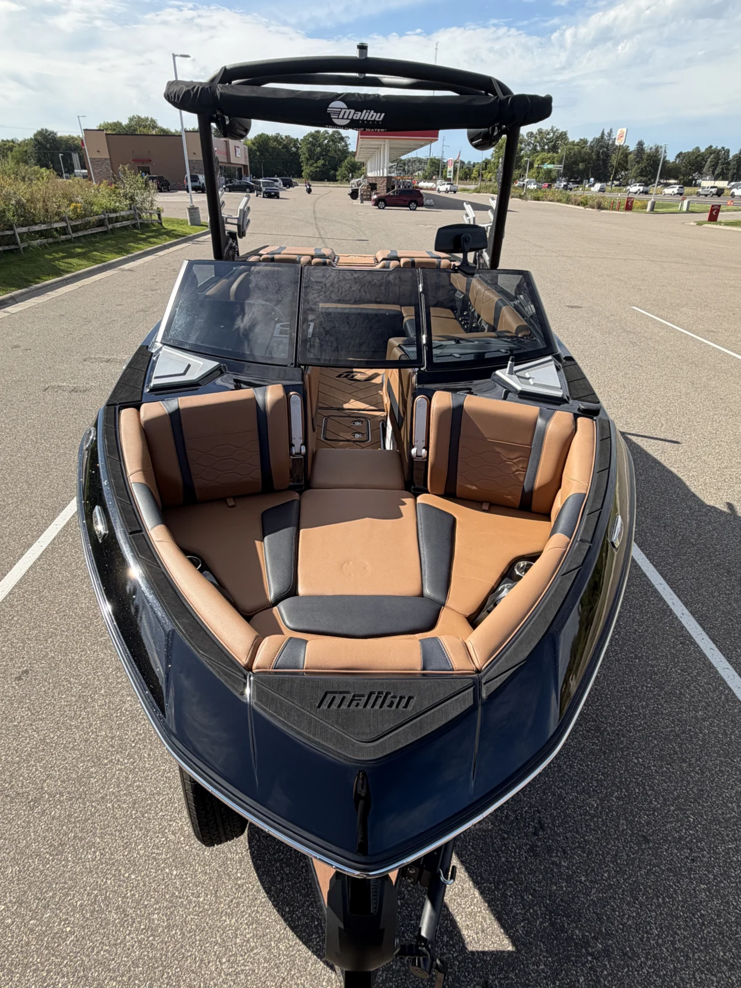 2025 Malibu Boats Wakesetter 23 LSV