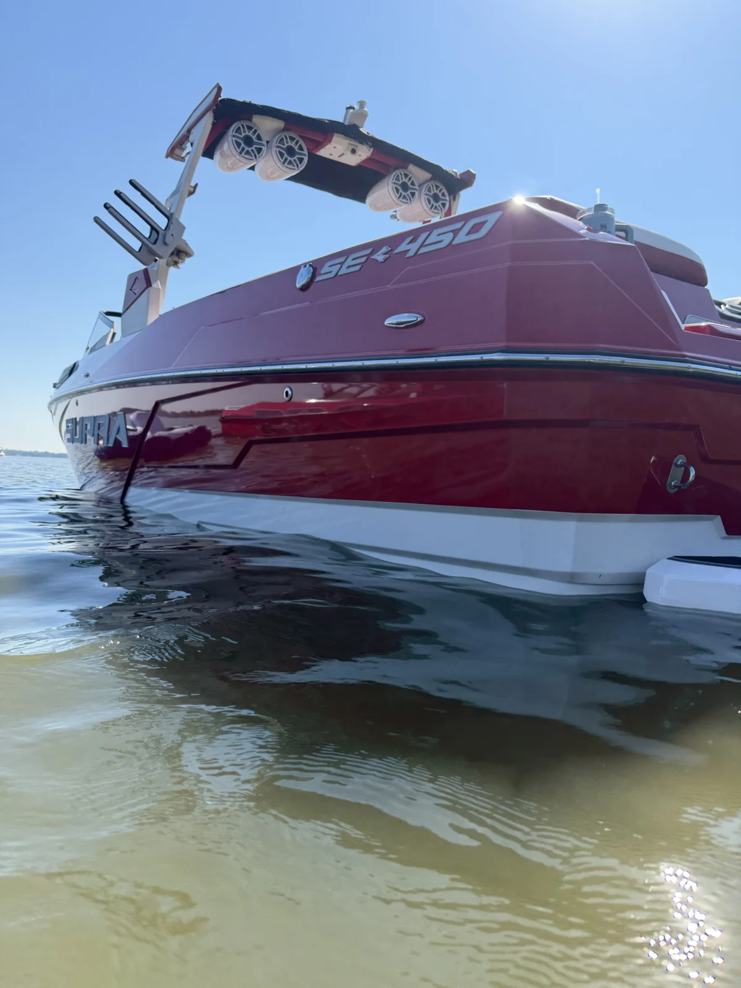 2023 Supra Boats SE