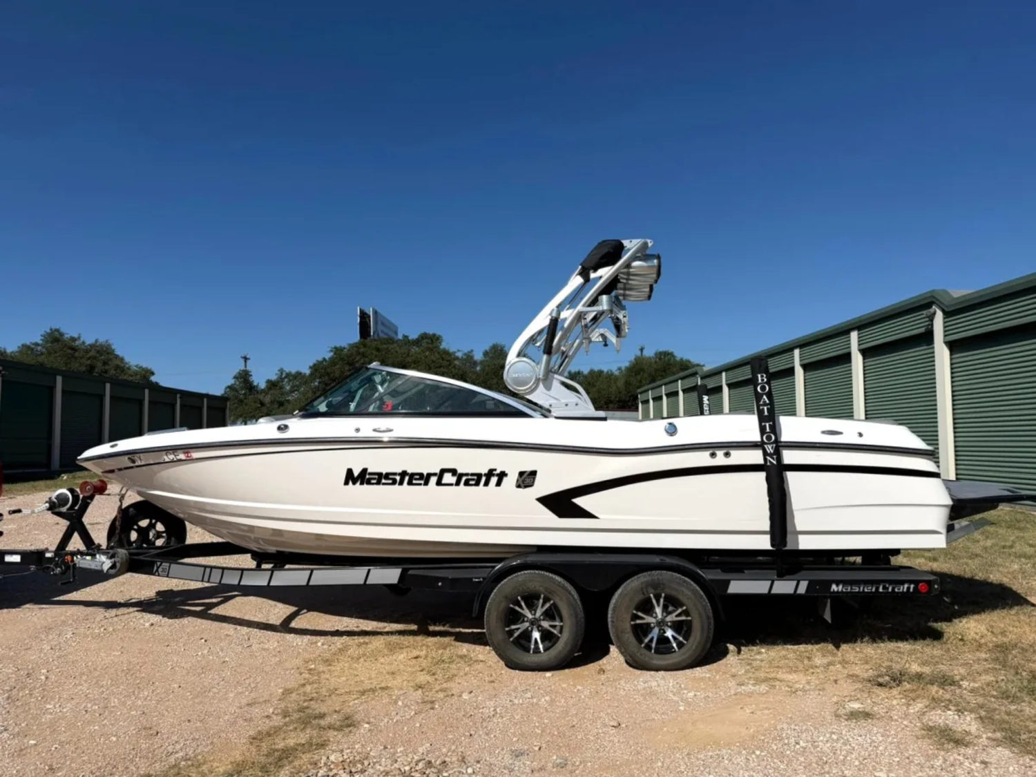 2014 MasterCraft X30