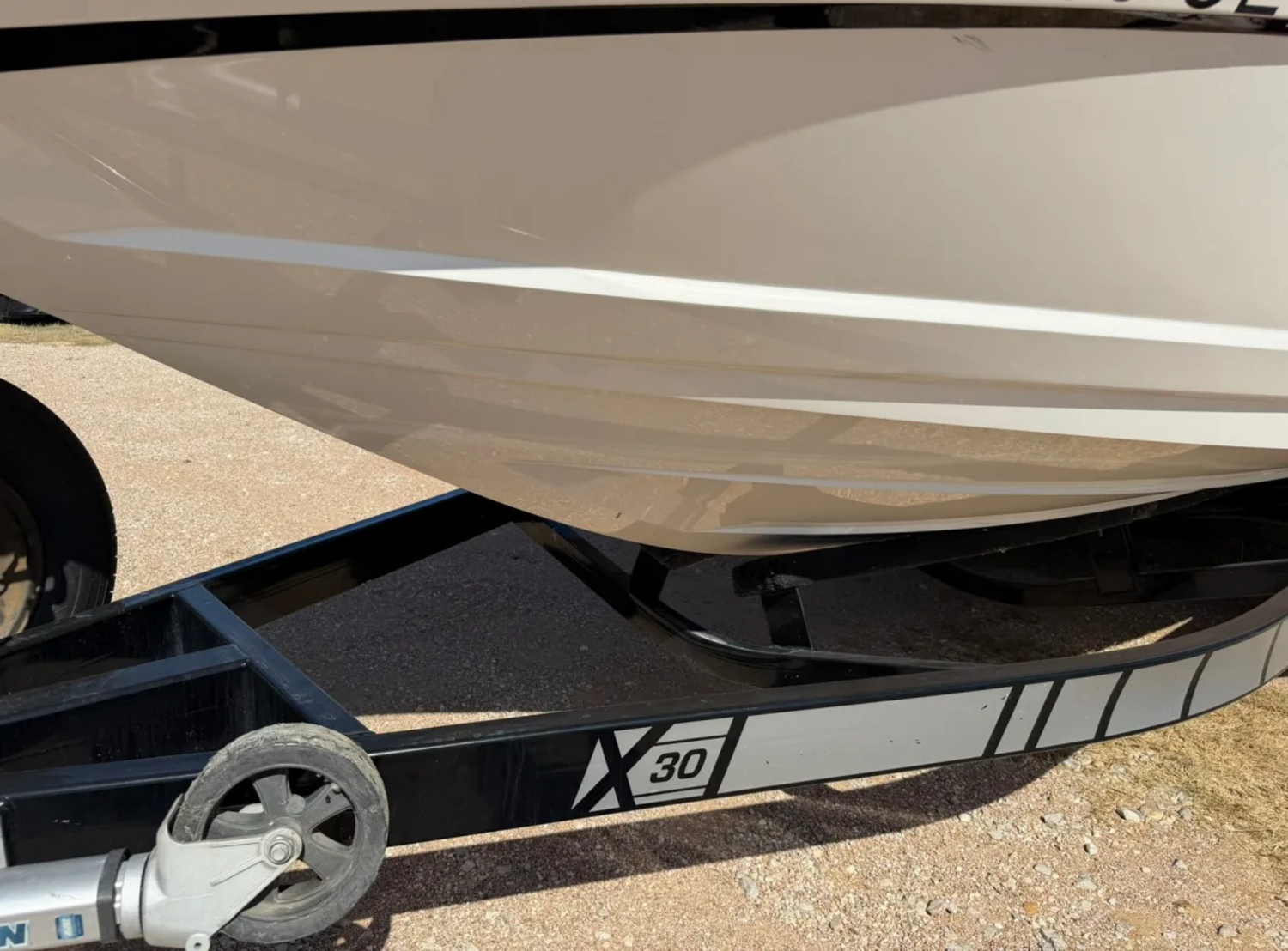 2014 MasterCraft X30