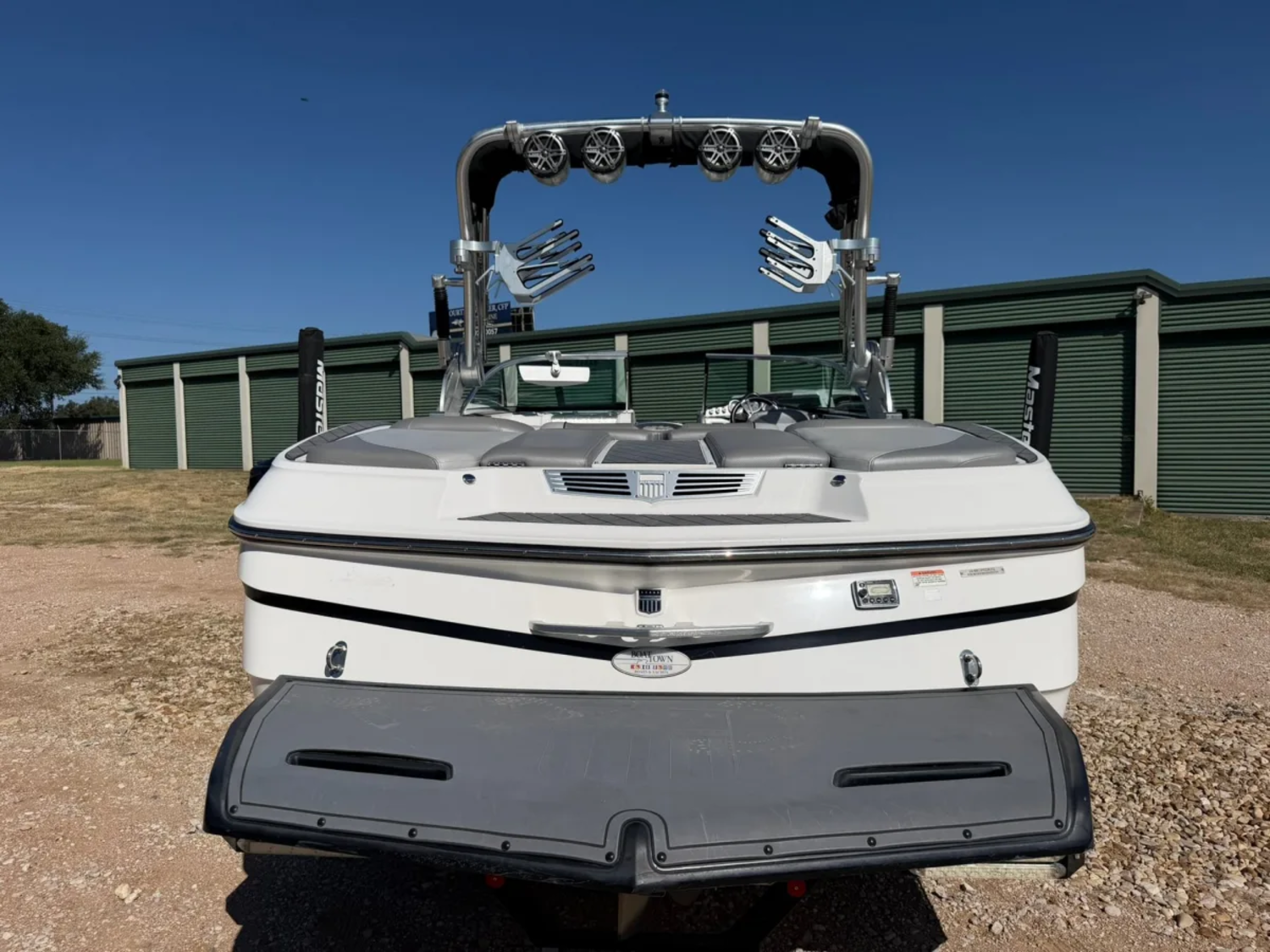 2014 MasterCraft X30
