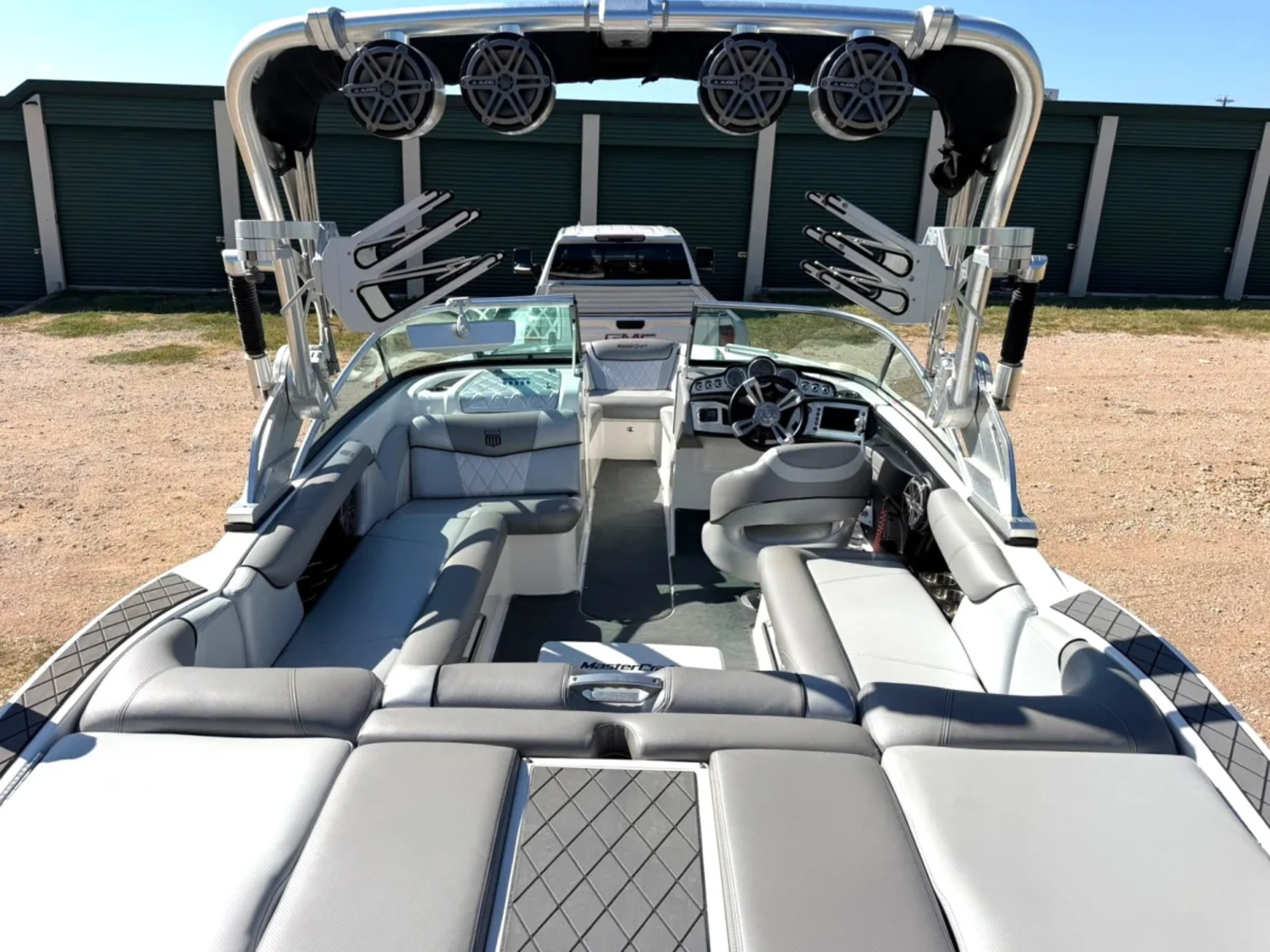 2014 MasterCraft X30