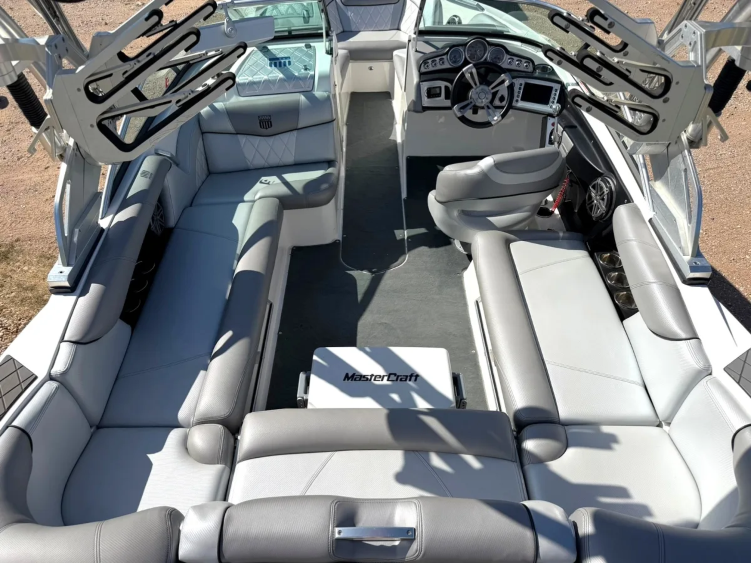 2014 MasterCraft X30