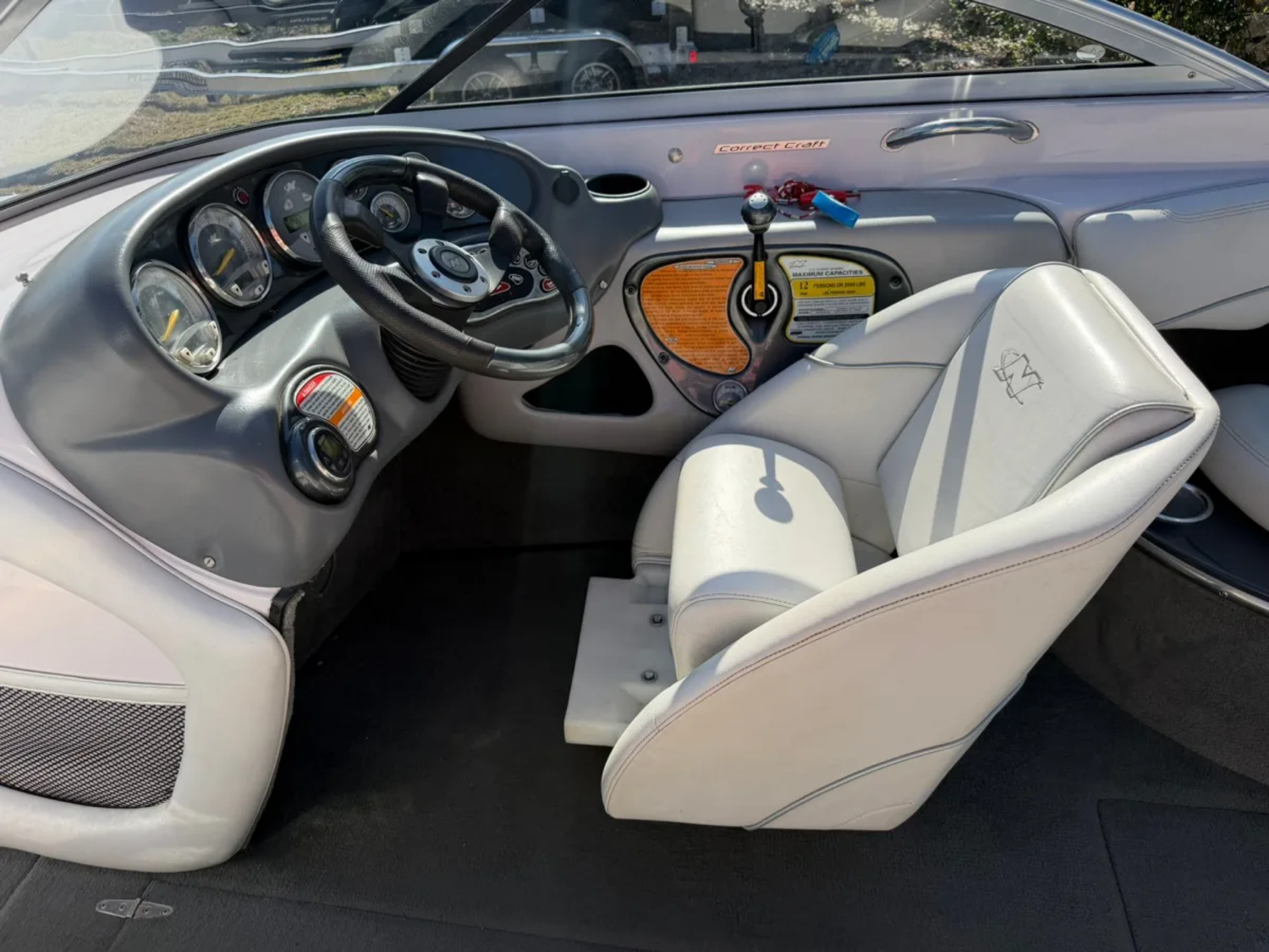 2003 Air Nautique 226 Team Edition - GOOD Condition and Great Price!