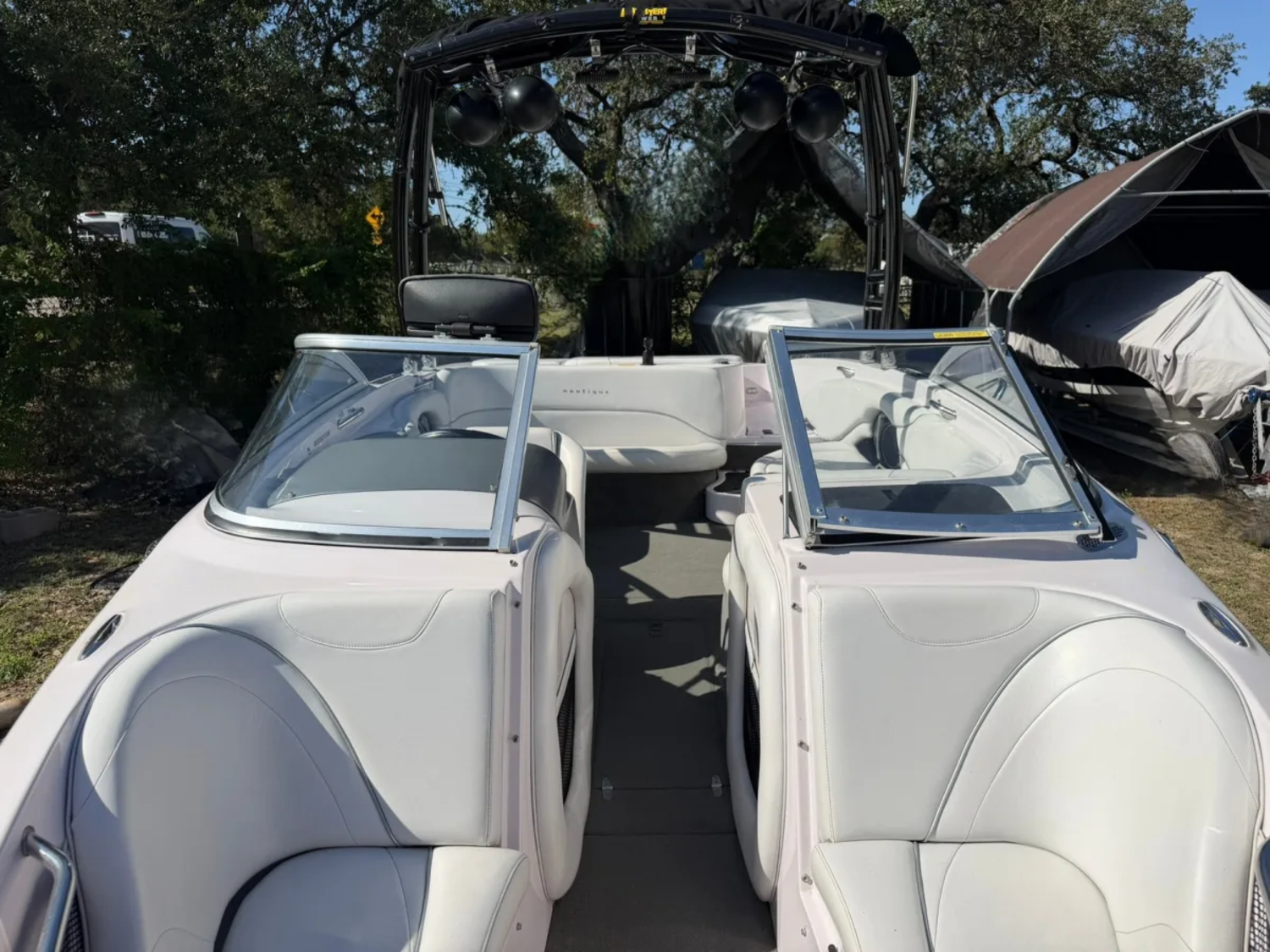 2003 Air Nautique 226 Team Edition - GOOD Condition and Great Price!